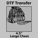 DTF Transfer 4.5" Thumbnail