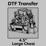 DTF Transfer 4.5" Thumbnail