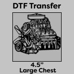 DTF Transfer 4.5" Thumbnail