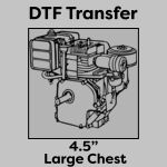 DTF Transfer 4.5" Thumbnail