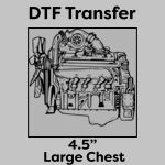 DTF Transfer 4.5" Thumbnail