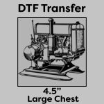 DTF Transfer 4.5" Thumbnail