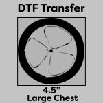 DTF Transfer 4.5" Thumbnail