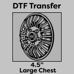 DTF Transfer 4.5" Thumbnail