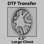 DTF Transfer 4.5" Thumbnail