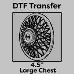 DTF Transfer 4.5" Thumbnail