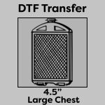 DTF Transfer 4.5" Thumbnail