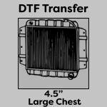 DTF Transfer 4.5" Thumbnail
