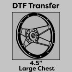 DTF Transfer 4.5" Thumbnail