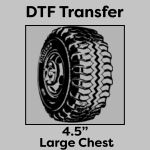 DTF Transfer 4.5" Thumbnail
