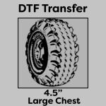 DTF Transfer 4.5" Thumbnail