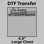 DTF Transfer 4.5" Thumbnail