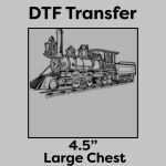 DTF Transfer 4.5" Thumbnail