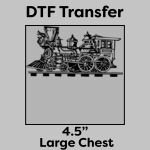 DTF Transfer 4.5" Thumbnail