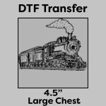 DTF Transfer 4.5" Thumbnail