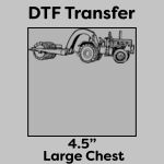 DTF Transfer 4.5" Thumbnail