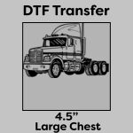 DTF Transfer 4.5" Thumbnail