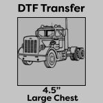 DTF Transfer 4.5" Thumbnail