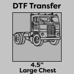 DTF Transfer 4.5" Thumbnail