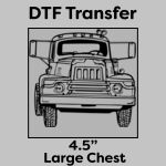 DTF Transfer 4.5" Thumbnail