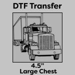 DTF Transfer 4.5" Thumbnail