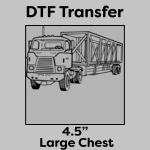 DTF Transfer 4.5" Thumbnail