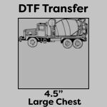 DTF Transfer 4.5" Thumbnail