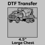 DTF Transfer 4.5" Thumbnail