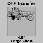 DTF Transfer 4.5" Thumbnail