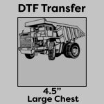 DTF Transfer 4.5" Thumbnail