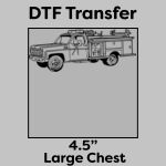 DTF Transfer 4.5" Thumbnail
