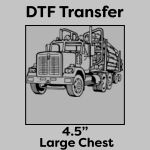 DTF Transfer 4.5" Thumbnail
