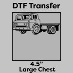 DTF Transfer 4.5" Thumbnail