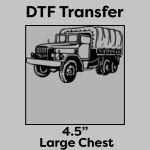 DTF Transfer 4.5" Thumbnail