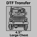 DTF Transfer 4.5" Thumbnail