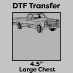 DTF Transfer 4.5" Thumbnail
