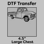 DTF Transfer 4.5" Thumbnail