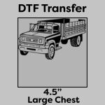 DTF Transfer 4.5" Thumbnail