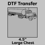 DTF Transfer 4.5" Thumbnail