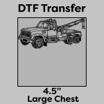 DTF Transfer 4.5" Thumbnail
