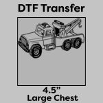 DTF Transfer 4.5" Thumbnail