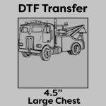DTF Transfer 4.5" Thumbnail