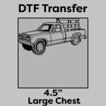 DTF Transfer 4.5" Thumbnail