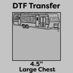 DTF Transfer 4.5" Thumbnail