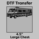 DTF Transfer 4.5" Thumbnail
