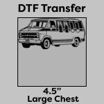 DTF Transfer 4.5" Thumbnail
