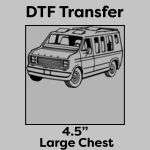 DTF Transfer 4.5" Thumbnail