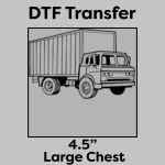 DTF Transfer 4.5" Thumbnail