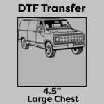 DTF Transfer 4.5" Thumbnail
