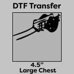 DTF Transfer 4.5" Thumbnail
